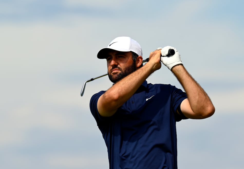 Scottie Scheffler no da margen a la remontada de sus rivales y gana su primer Abierto Británico