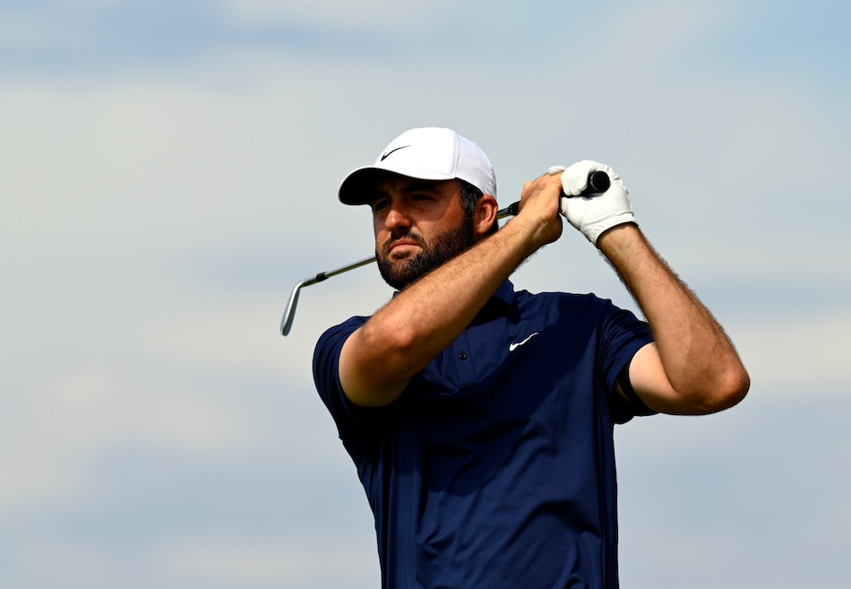 Scottie Scheffler no da margen a la remontada de sus rivales y gana su primer Abierto Británico