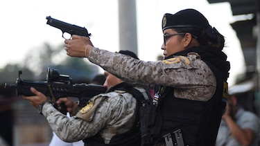 La lucha de poder en Guatemala que revela la reciente ola de violencia de la pandilla Barrio 18