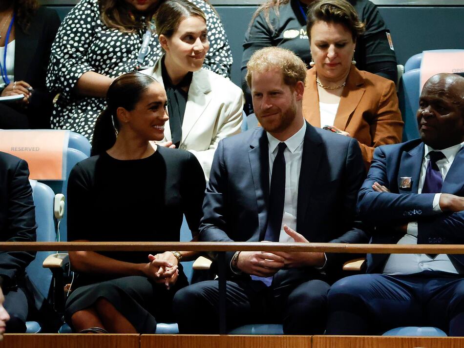 Las duquesas Catalina y Meghan no acompañan a sus esposos a Balmoral