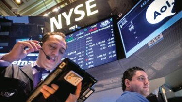 Nubarrones se ciernen sobre economía global