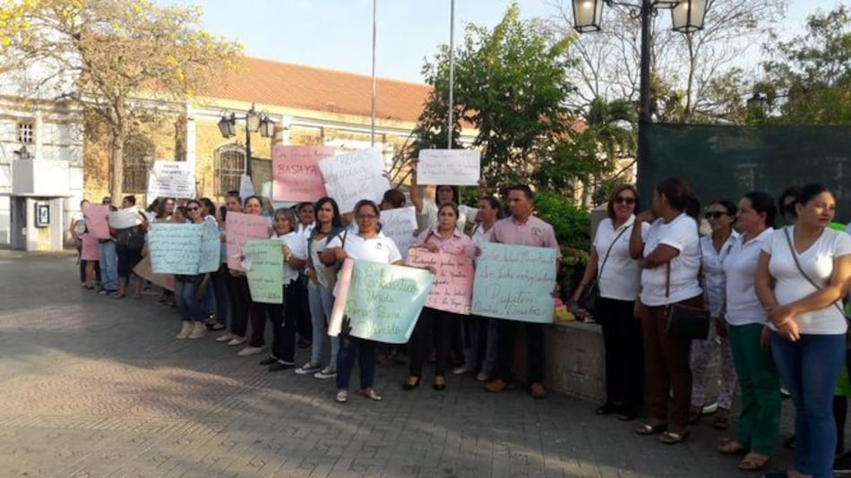 Funcionarios de la CSS y el Minsa en Herrera efectúan vigilia