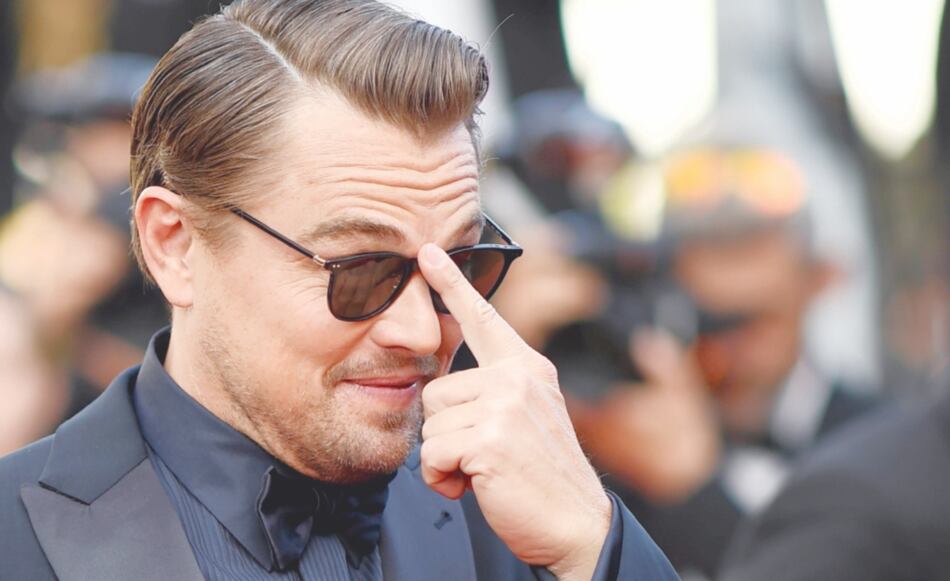 Bautizan árbol tropical en honor del actor y ambientalista DiCaprio