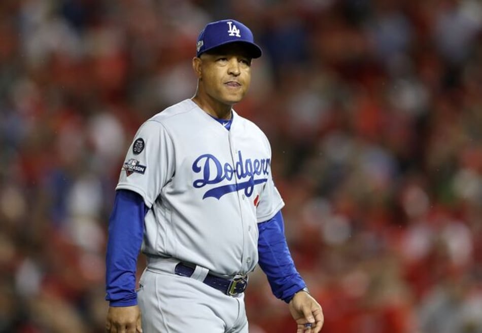 Mánager de los Dodgers asume la culpa tras sorpresiva eliminación en postemporada