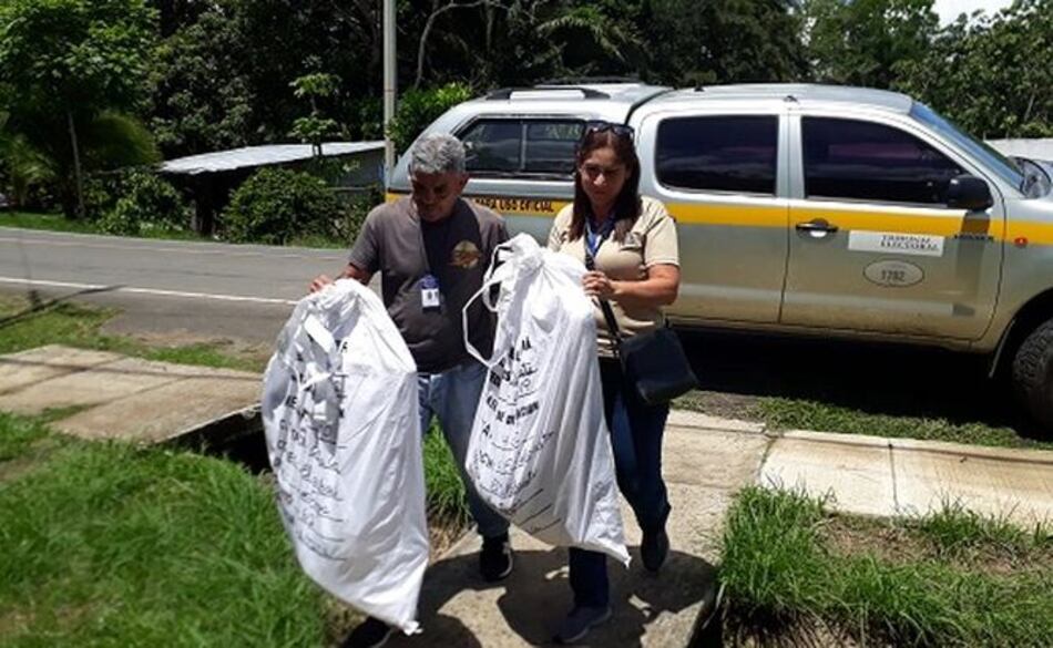 Todo listo para las elecciones parciales de desempate en El Calabacito, Útira y Kankintú