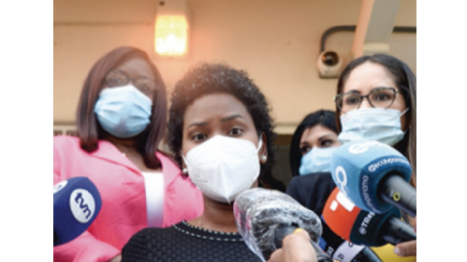 Mesa para protección de la niñez y citación por caso de albergues