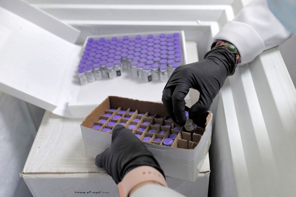 Estudio descarta que vacuna de Pfizer aumente riesgo cardiovascular en mayores de 75 años