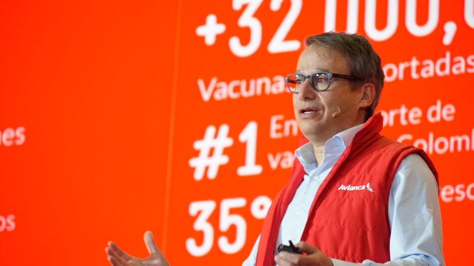 Avianca presenta plan agresivo para captar mercado de aerolíneas de bajo costo