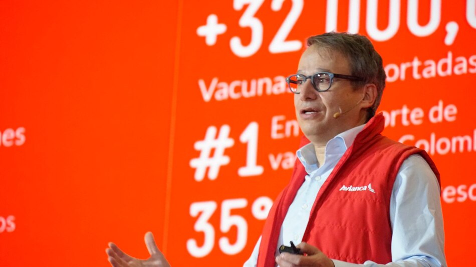 Avianca presenta plan agresivo para captar mercado de aerolíneas de bajo costo