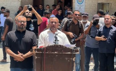 Se disuelve el Gobierno de Hamás en Gaza, dejando un vacío de poder y muchas incógnitas