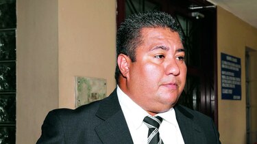 Arrecian denuncias contra magistrados