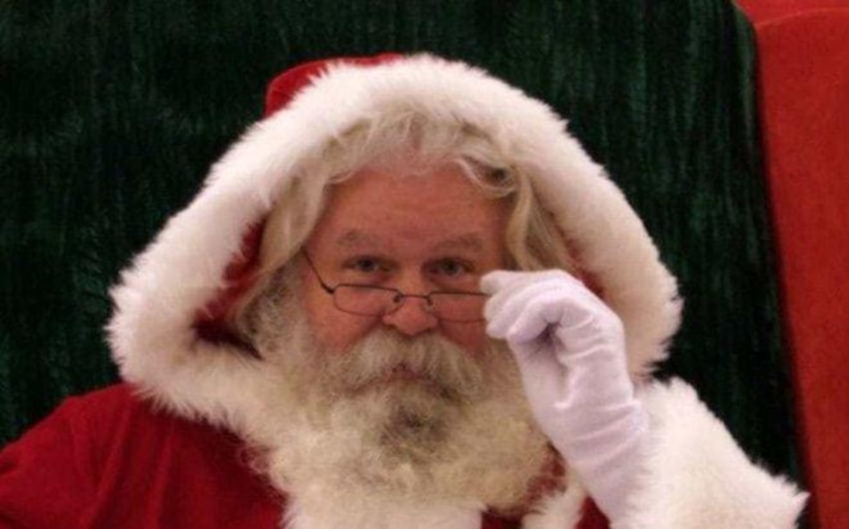 Cuando Papá Noel parpadeó tarde