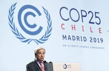 COP25: elegir  esperanza o capitulación