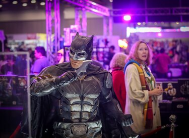Comic Con 2023 en fotos: los artistas y los mejores ‘cosplay’