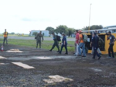 Fragmentos óseos no permiten determinar cuándo murieron las holandesas