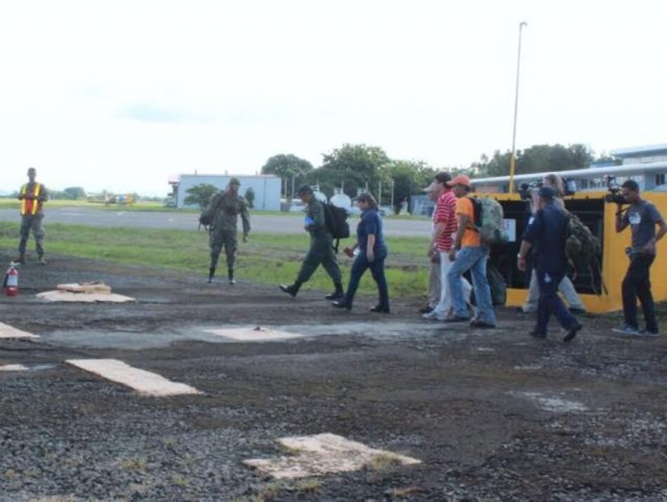 Fragmentos óseos no permiten determinar cuándo murieron las holandesas