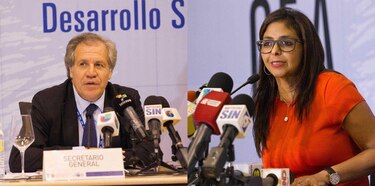 OEA aprueba evaluar a Almagro en el Consejo Permanente