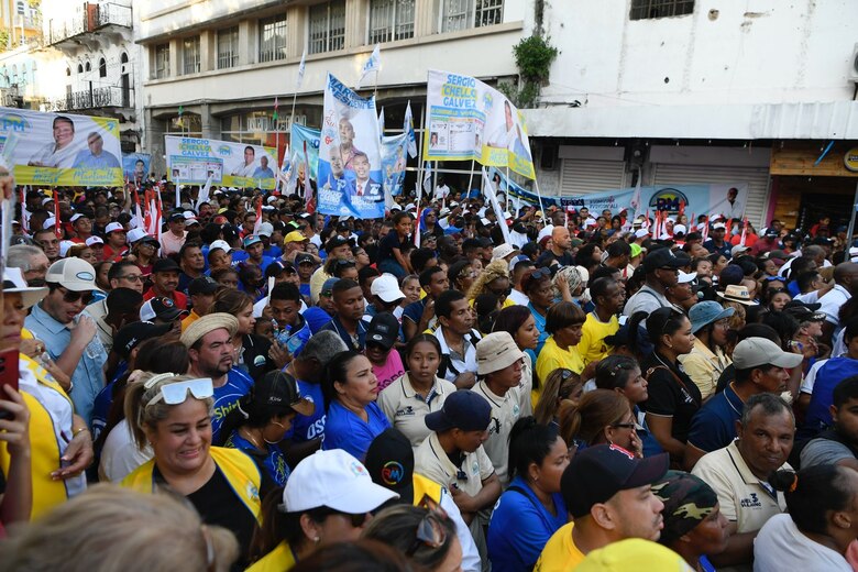 ‘Ya basta de presidentes vagos’: José Raúl Mulino