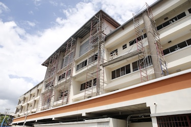 A contrarreloj: planteles reciben mantenimiento antes del inicio escolar el próximo 2 de marzo