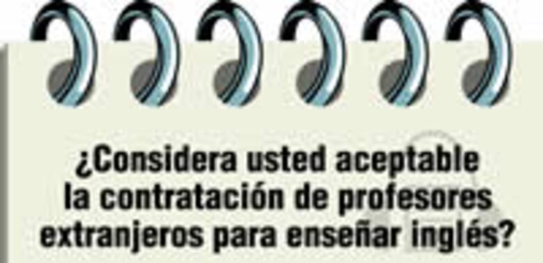 Racismo, nacionalismo e idioma inglés