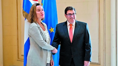 UE busca un mayor acercamiento con Cuba