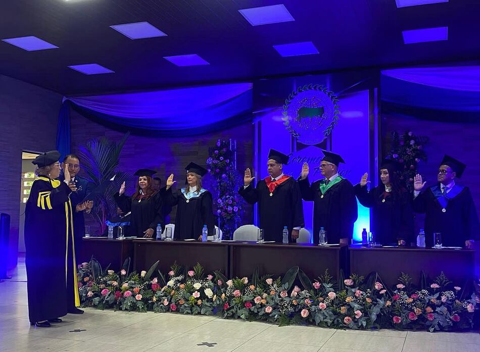 La rectora de la Unachi gana una batalla en la Corte Suprema de Justicia