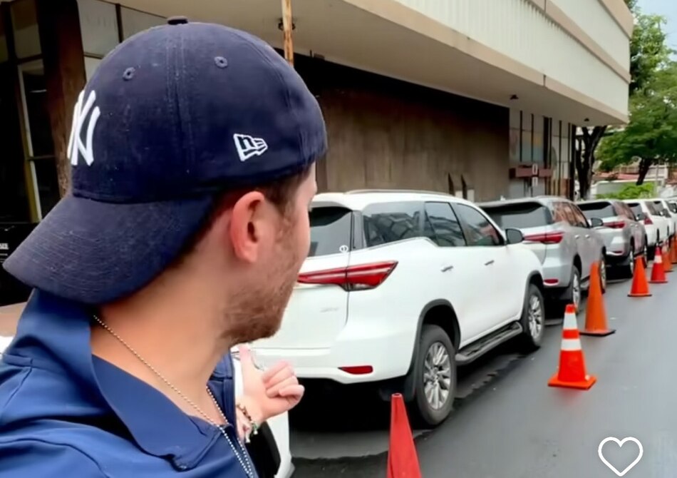 Mayer Mizrachi ordena devolver camionetas que utilizaban funcionarios con altos cargos en la Alcaldía de Panamá