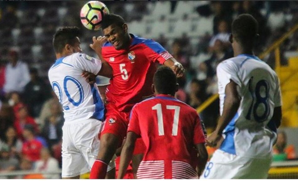 Sub-20 de Panamá cae 2-0 ante Honduras