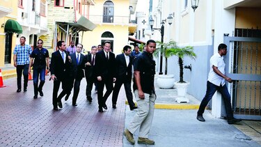 Panamá revisará prácticas legales