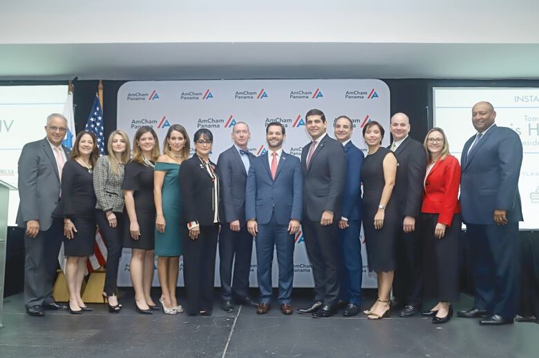 AmCham cambia de directiva