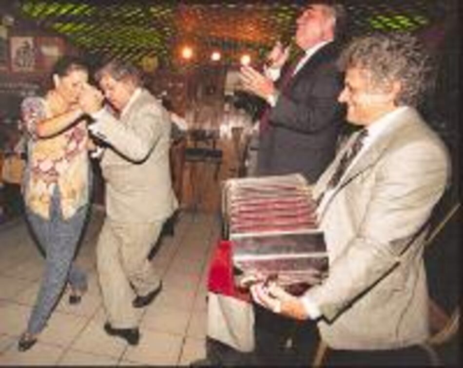 Orquesta argentina, meca de tango para músicos del mundo