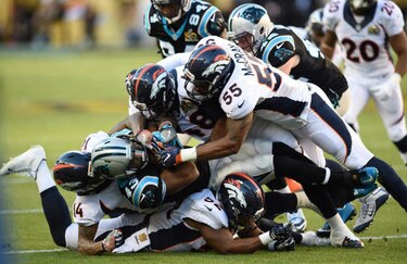Bajó audiencia en el Super Bowl, pero fue la tercera mejor de la historia