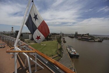'MSC Splendida' : Crucero más grande que ha llegado al puerto de Buenos Aires