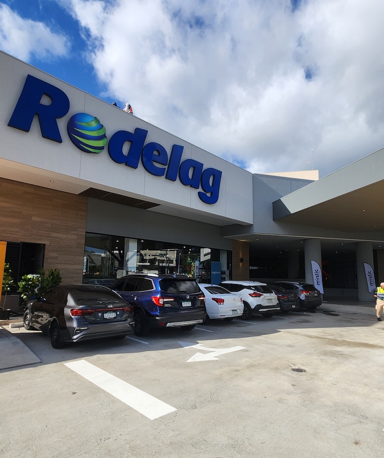 Rodelag abre su nueva sucursal en Brisas del Golf