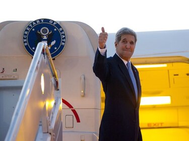 Se abre nueva etapa entre EU y Cuba con visita de Kerry a La Habana