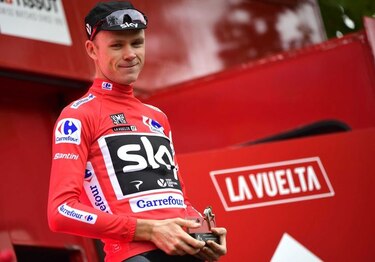 Matteo Trentin ganó la décima etapa; Froome sigue de líder