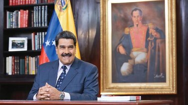 Maduro: un presidente que desafía a la democracia