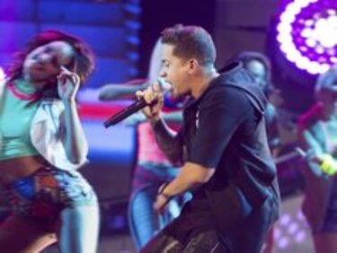 Daddy Yankee y Gente de Zona brillan en los Latin American Music Awards