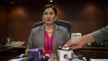 Fiscalía de Guatemala dice que está lista para colaborar con Panamá