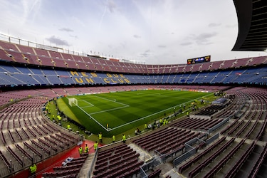 Spotify nuevo patrocinador principal del FC Barcelona las próximas cuatro temporadas
