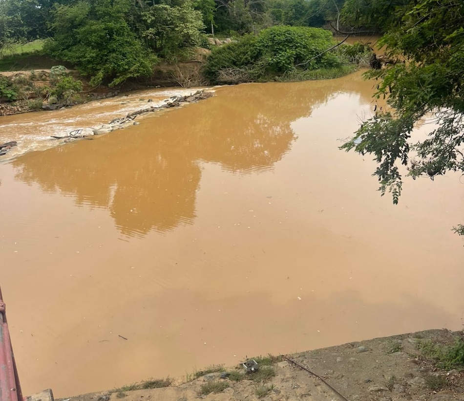 Contaminación del río La Villa: la salud de Azuero en peligro por un problema crónico