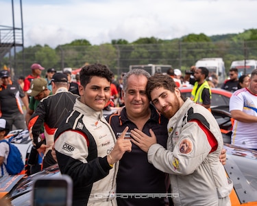 Día del Padre sobre ruedas: el legado que se transmite en la pista