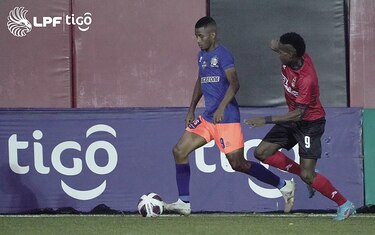 Anhelan los tres puntos