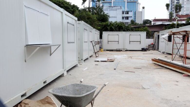 Paralizan proyecto gastronómico en el corregimiento de San Francisco