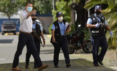 La SIP, sobre detención del gerente de La Prensa de Nicaragua: ‘Ya nos hemos quedado cortos en palabras para denunciar la dictadura de Ortega’