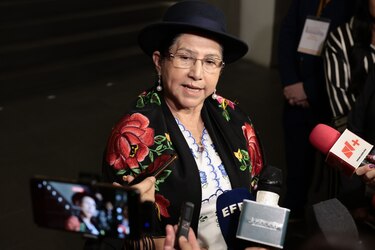 Canciller de Bolivia advierte que ‘continúa’ el riesgo de golpe de Estado en el país
