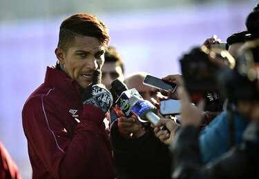 Paolo Guerrero, suspendido por dopaje y se perdería repechaje