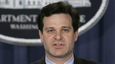 Christopher Wray es el nuevo director del FBI