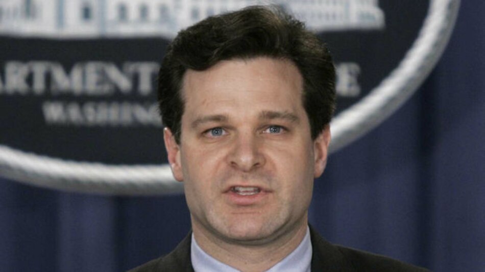 Christopher Wray es el nuevo director del FBI