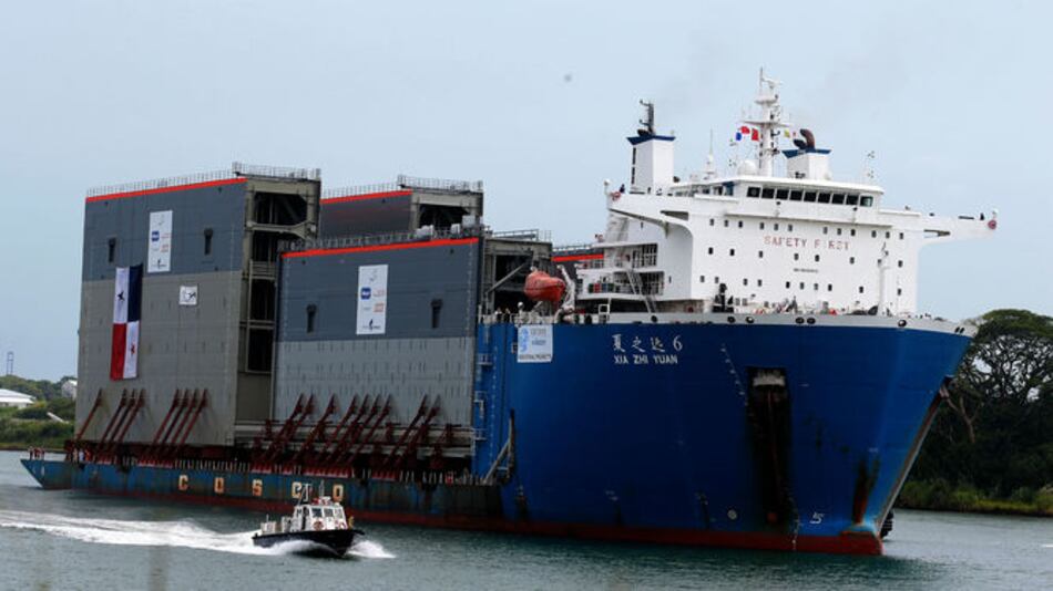 ACP denuncia campaña de desprestigio contra la vía interoceánica